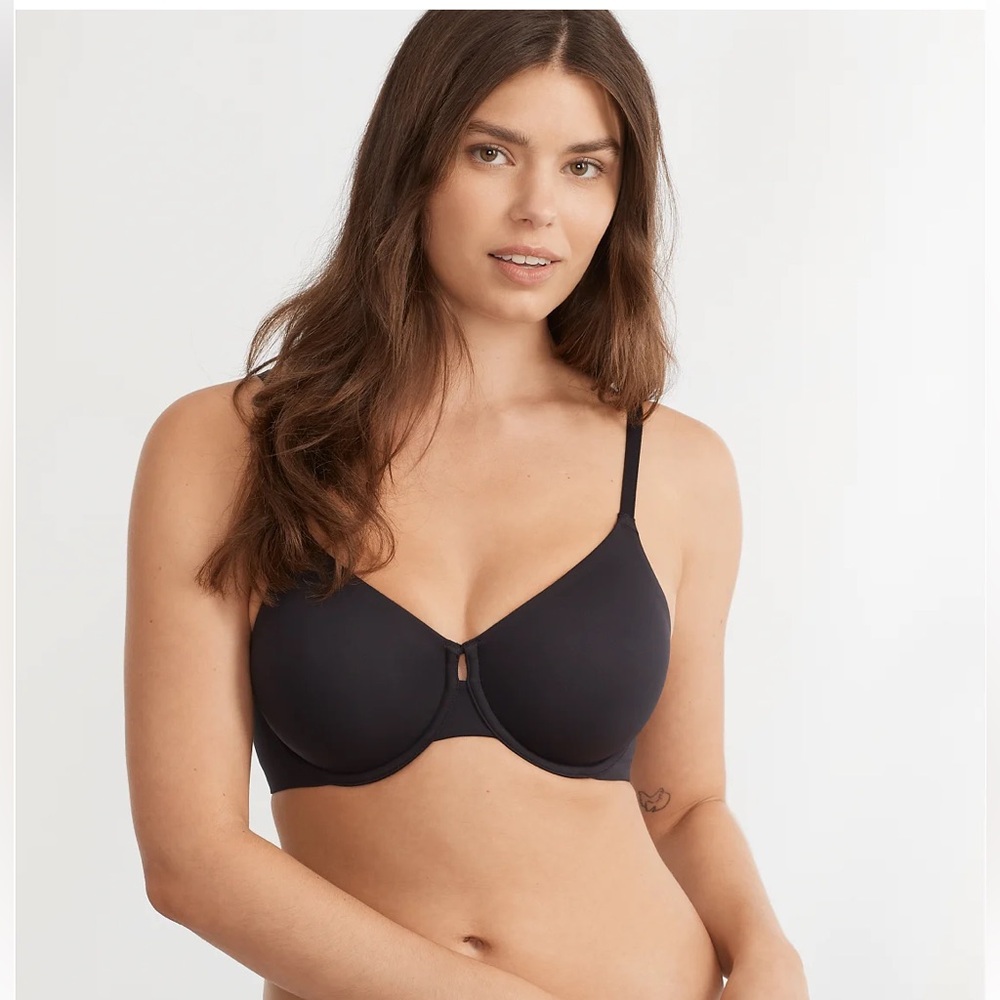 BNWT Bare Necessities Minimizer Bra